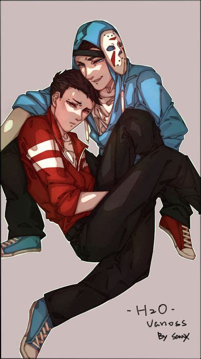 Look At This Badass Fanart Made For Vanossgaming And H Odelirious By