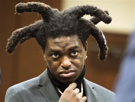 Rapper Kodak Black Arrested On Trespassing Charge In Florida Ap News