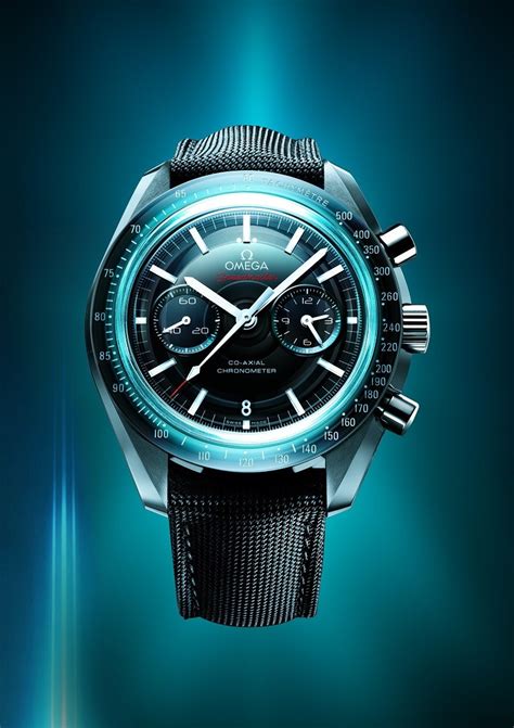 Omega speedmaster moonwatch dark side of the moon. Watch What-If: Omega Speedmaster Dark Side Of The Moon ...