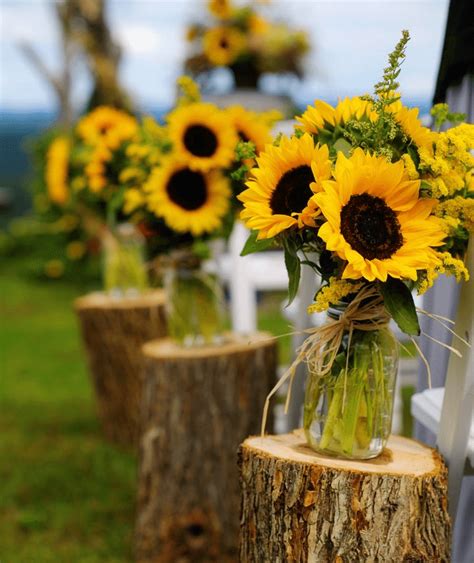 46 sunflower wedding ideas that inspire. Sunflower Theme Weddings | | TopWeddingSites.com
