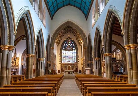 Sheffield Cathedral Restoration Projects
