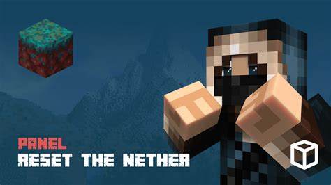 Cómo Restablecer El Nether En Minecraft Java Edition Apex Hosting