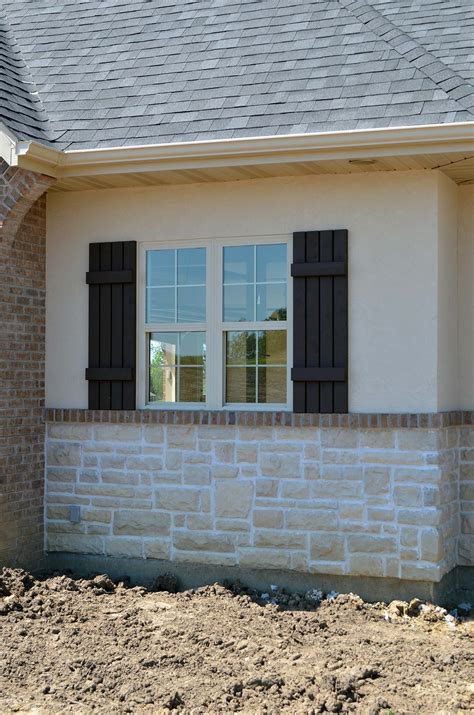 Shuter styles for federal houses & georgian houses. shutters-vents-and-exterior-details | Custom Homes by ...