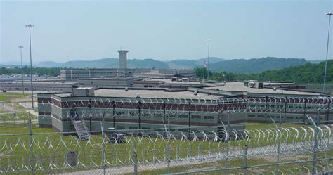 Prison Mount Olive Correctional Complex