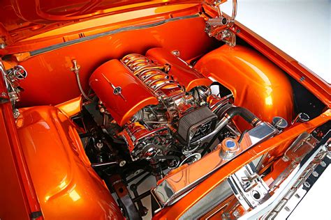 1962 Chevrolet Impala LS1 Engine - Lowrider