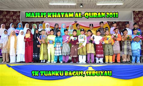 توليسن جاوي: MAJLIS KHATAM AL-QURAN 2011