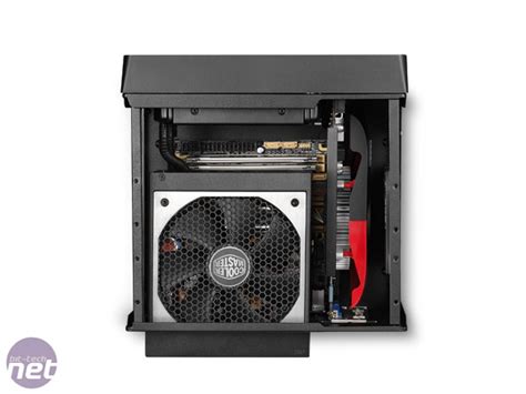 It's amazing just how powerful a pc in addition to basic computing needs, the elite 110 enclosure offers a great many expansion options, with support for overclocking, a high end graphics. Cooler Master Elite 110 mini-ITX case is its smallest ever ...
