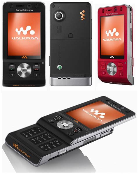 Sony Ericsson W910i Od 4 999 Kč Heurekacz