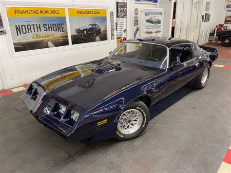 1980 Pontiac Firebird For Sale ®