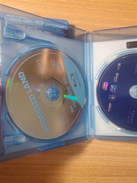 Promised Land Blu Ray Disc Set Matt Damon Combined Shipping Available Ebay