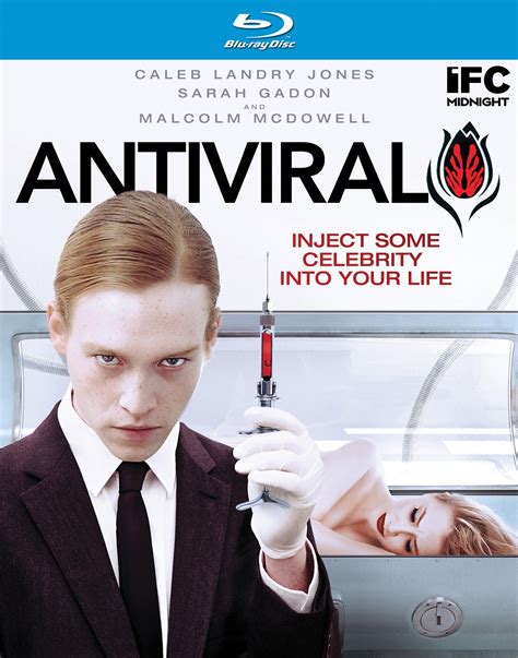 Antiviral Blu Ray 2012 Best Buy