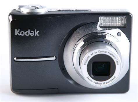 Kodak Easyshare C913 Digital Camera Review