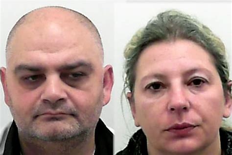 evil couple who forced ‘slaves to work for free at bristol car wash jailed for total of 25 years