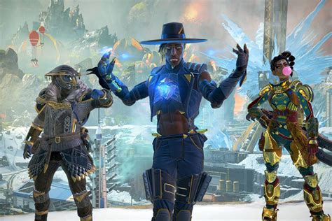 Discovernet New Apex Legends Update Finally Gives Seer A Nerf
