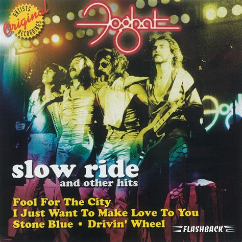 Slow Ride And Other Hits Foghat Amazonde Musik