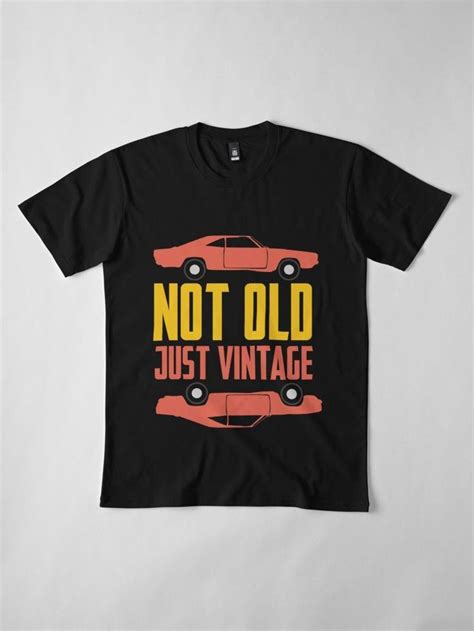 Vintage Cars Shirt Vintage Cars Classic T Shirt Shirts T Shirt World