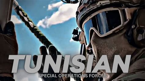 Tunisian Special Forces USGN Military Motivation Military Motivational Video Military