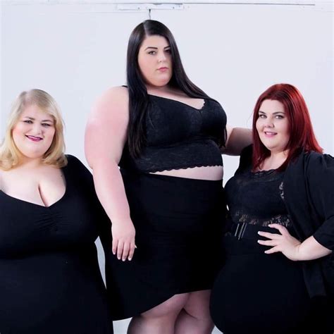 Me And My Girls Missingmary Almostcomplete Effyourbeautystandards Honormycurves Fatfashion