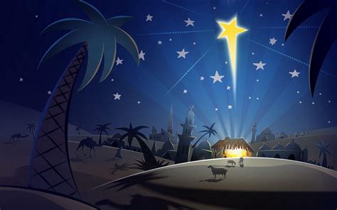 Nativity Wallpapers Top Free Nativity Backgrounds Wallpaperaccess