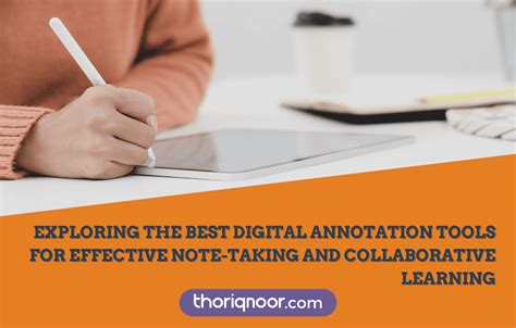 The Best Digital Annotation Tools For Note Taking