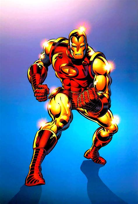 243 Best Whos Drawn The Best Iron Man Images On Pinterest