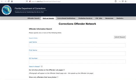 Inmate Search Florida – The Ultimate Guide - 2022 - Public Records Search