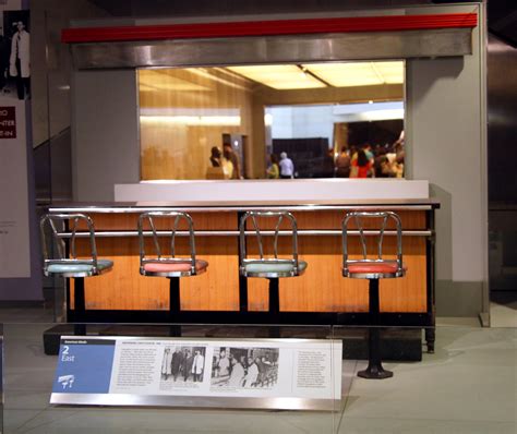 Woolworth lunch counter - Smithsonian Museum of American H… | Flickr