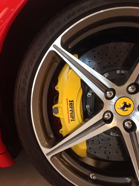 Am I The Only One Who Loves Seeing Pics Of The Calipers I Took This