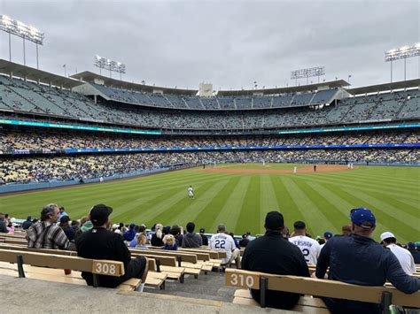 Dodger Stadium Los Angeles Ballpark Guide 2024 Itinerant Fan