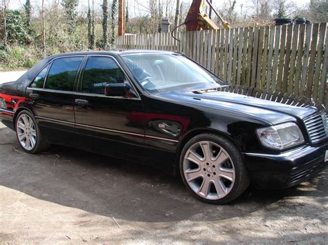 We did not find results for: 1994 Mercedes-Benz S-Class - Pictures - CarGurus