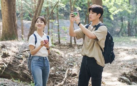 Mata ketiga | episod 5. Usai Ciuman Hot, Ji Chang Wook dan Won Jin Ah Bakal Makin ...