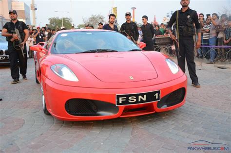 ferrari cars in pakistan review and pictures