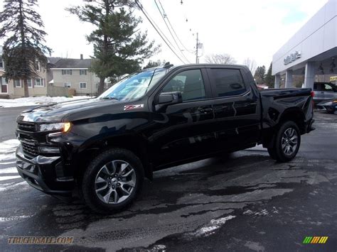 Chevy Silverado Rst Crew Cab