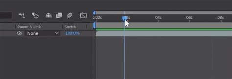 Mastering Layers In After Effects How To Split Trim Slip And More