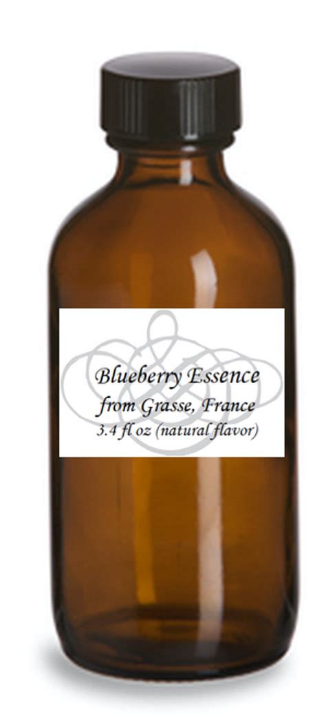 Blueberry Essence From Grasse Simply Gourmand