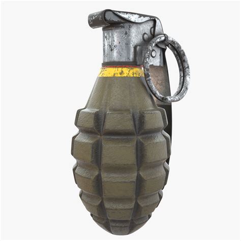 Max Mk2 Hand Grenade