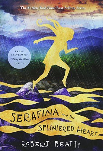 Serafina And The Splintered Heart The Serafina Series Book 3 Serafina 3 Pricepulse