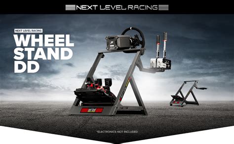 next level racing wheel stand dd for direct drive wheels nlr s013 everything else