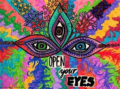 Maybe you would like to learn more about one of these? Abstract Eye Art | drawing art mine eyes psychedelic ...