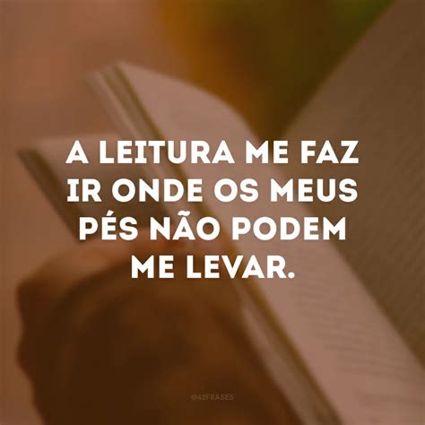 Incentivar A Leitura Frases