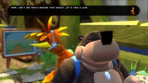 Banjo Kazooie Nuts And Bolts Intro Youtube
