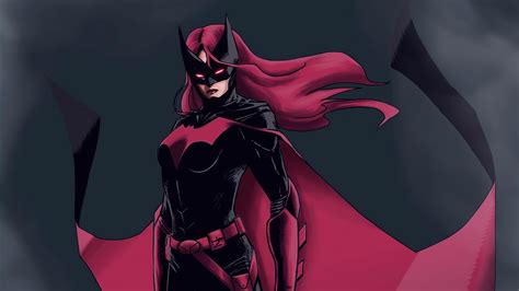 Comics Batwoman 4k Ultra Hd Wallpaper