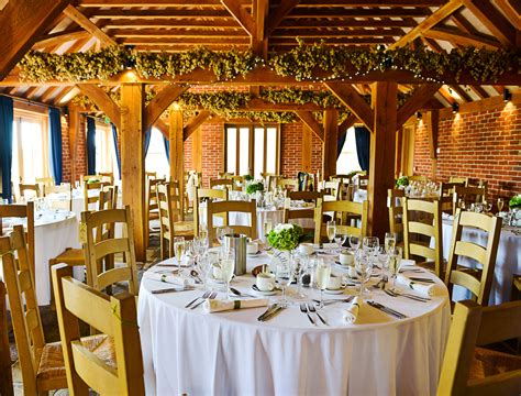 Simple Wedding Reception In The Barn Copyright