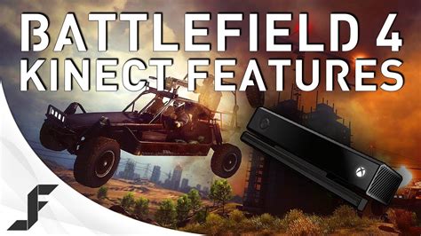 Battlefield 4 Kinect Walkthrough Head Tracking Leaning And Voice