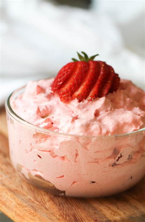 5 Minute Strawberry Jello Salad Recipe Recipe Jello Salad