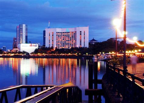 Hilton Hotel Hotels In Kuching Audley Travel