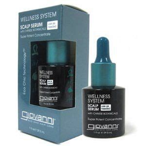 Giovanni Wellness Scalp Serum (1x1OZ) | Scalp serum ...