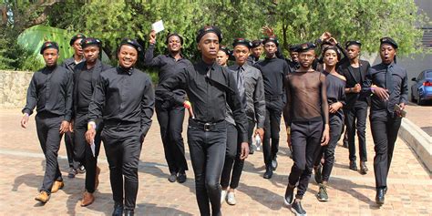 South Africas First Gay Choir Is Singing With Pride Mambaonline Gay South Africa Online