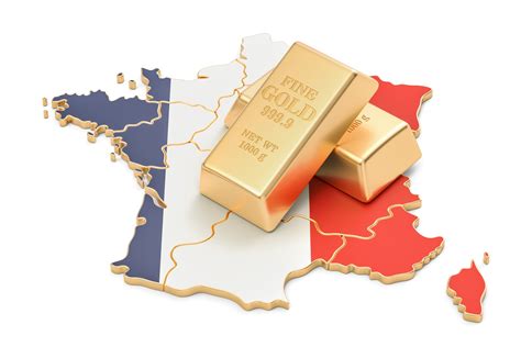 These 10 Countries Have The Largest Gold Reserves