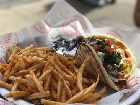 The hummus tasted like vegetable oil & the salad was just chopped lettuce without dressing. Pita Mediterranean Street Food - Marietta - Order Food ...